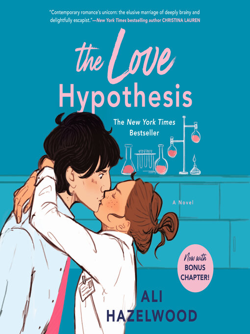 The Love Hypothesis - Burlington County Library System - OverDrive
